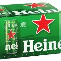 Caixa Heineken latão 473ml
