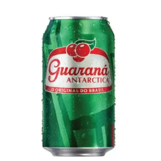 Guaraná antártica 350ml