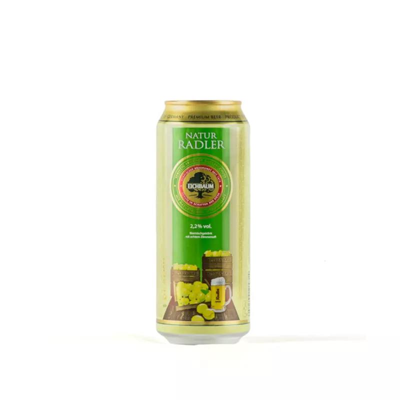 Cerveza Eichbaum Lemon 2,2° 500 c.c.
