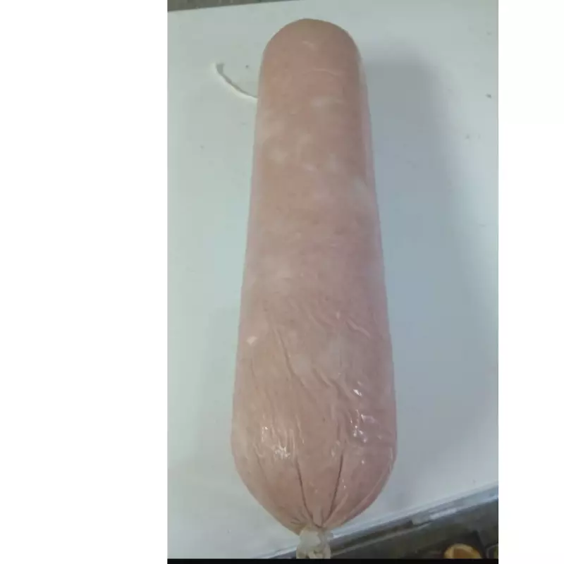 Jamón embuchado