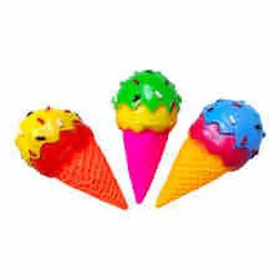 Cono de helado c pito