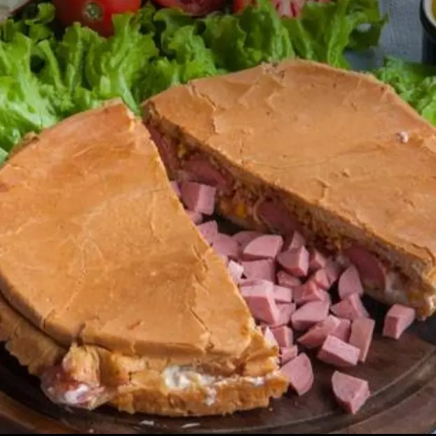 Cachorro quente (SALSICHA)