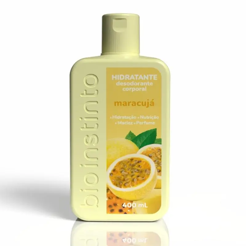 HIDR.CORP MARACUJÁ 400ML BIO INST
