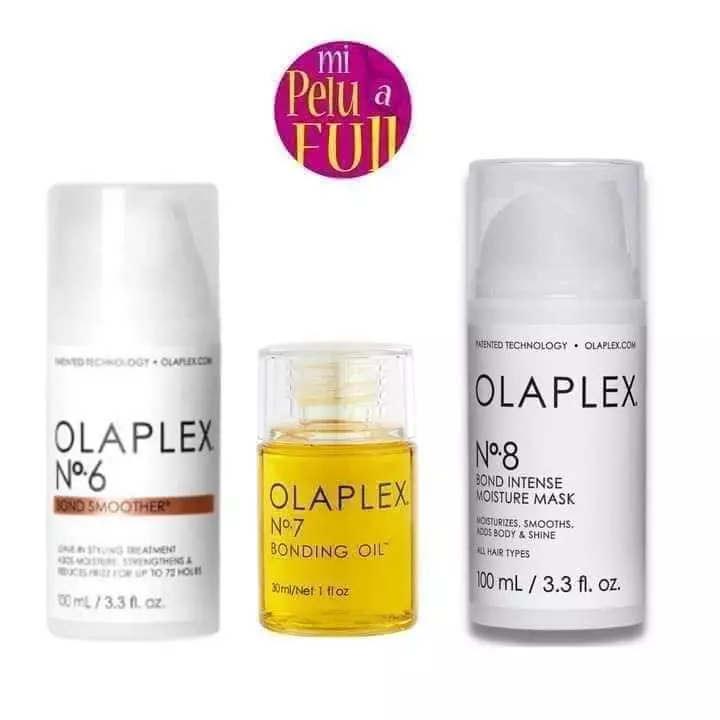 OLAPLEX COMBO 5