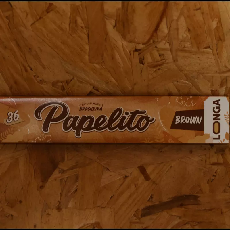 Papelito Brown Longa