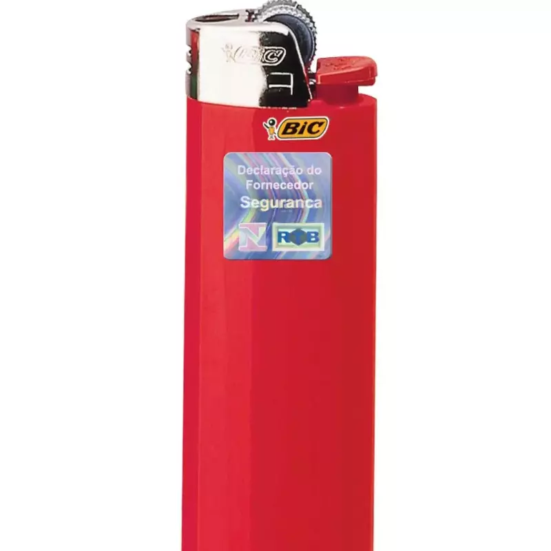 Isqueiro Bic - Grande