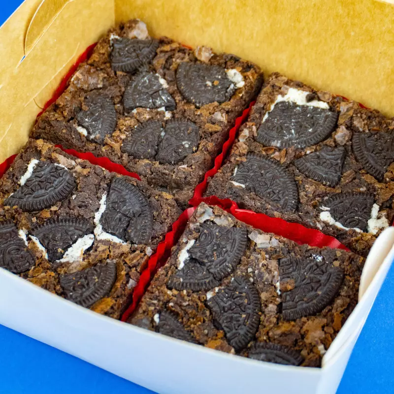 4 Pack Oreo