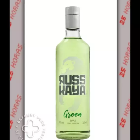 Vodka Sabores - 750 Ml