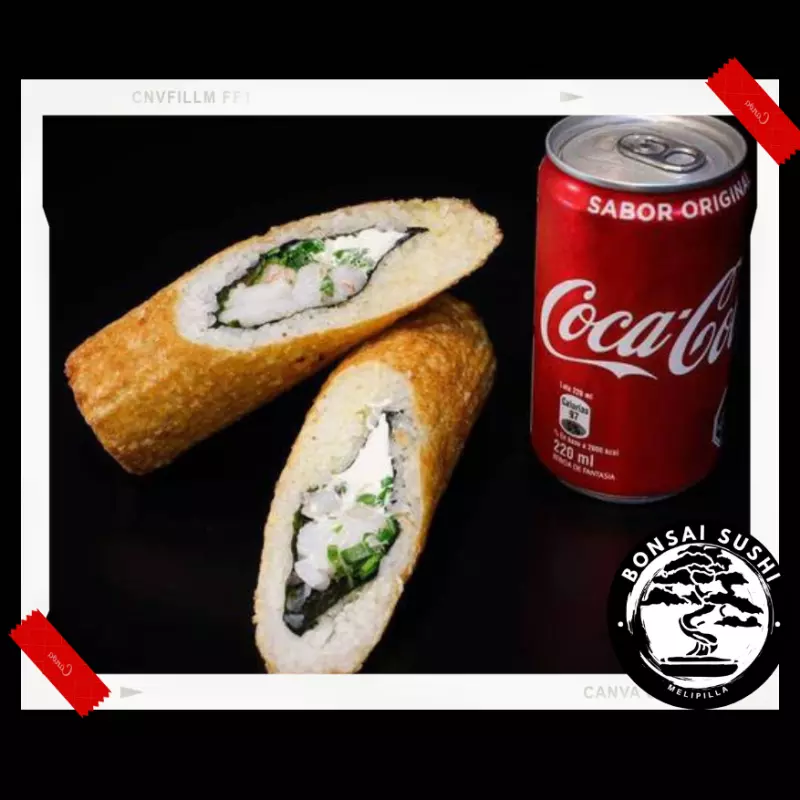 PROMO HAND ROLLS + BEBIDA