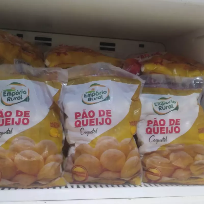 90 Paes de queijo