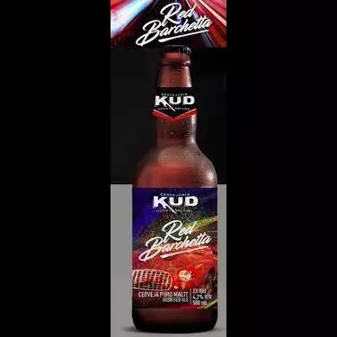 Kud Red Barchetta