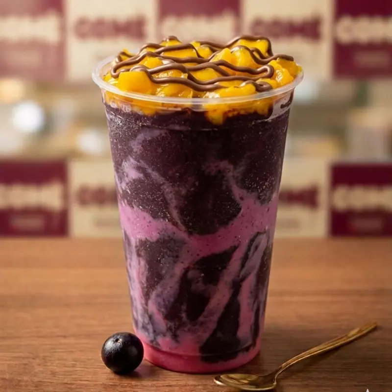 (Açaí) Copo de 770ml