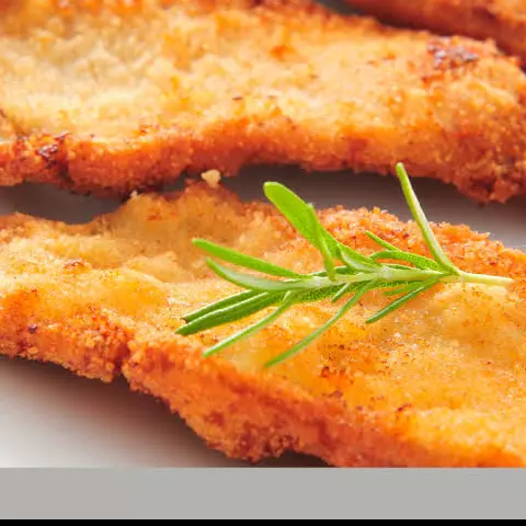 Filé de Peito de Frango à Milanesa