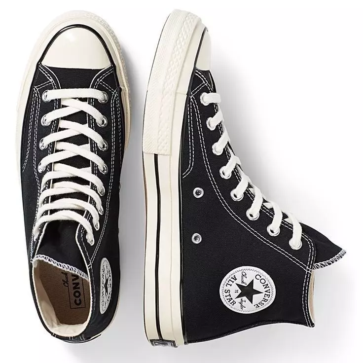 CHUCK 70 NEGRO