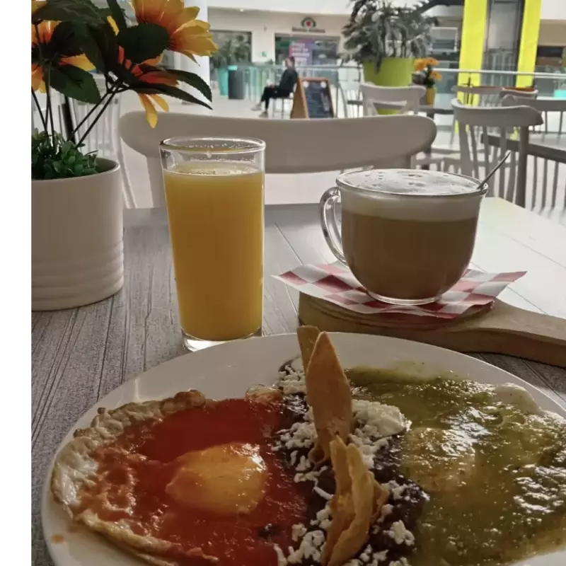 Huevos divorciados