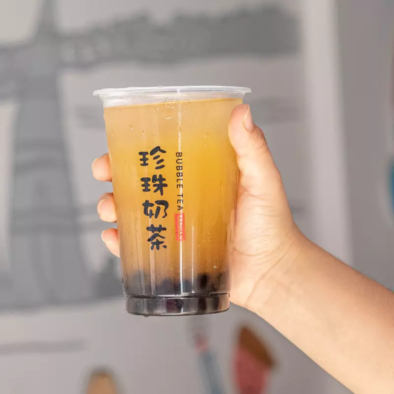 Fruit Tea (Tamaño M)