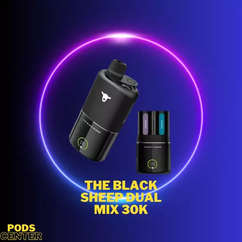 BLACK SHEEP DUAL MIX 30K