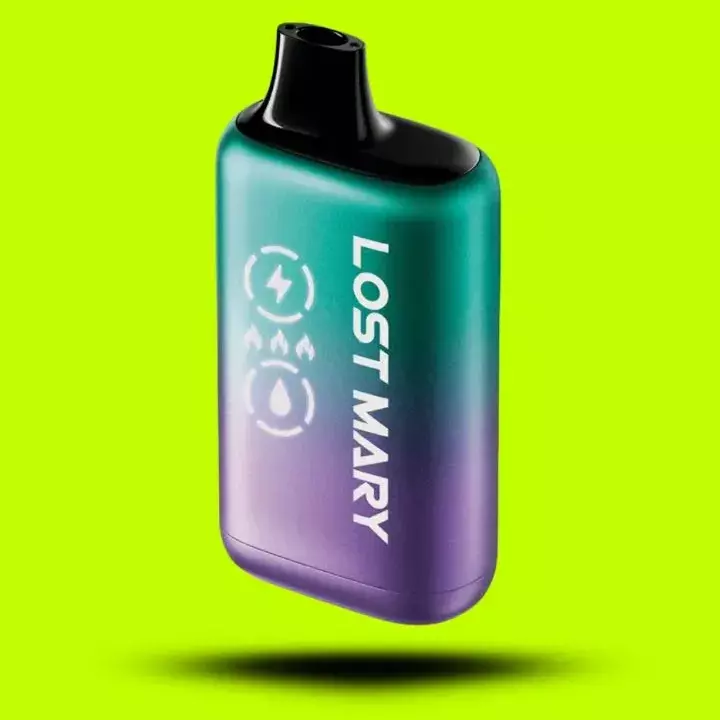 Lost Mary 35k Strawberry Watermelon
