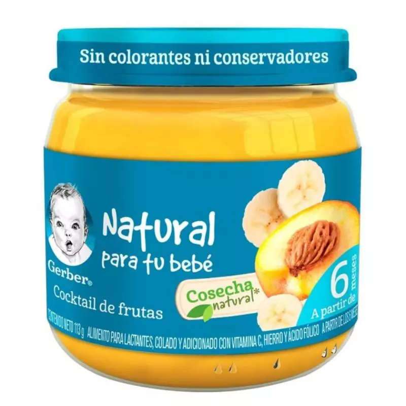 Gerber de durazno
