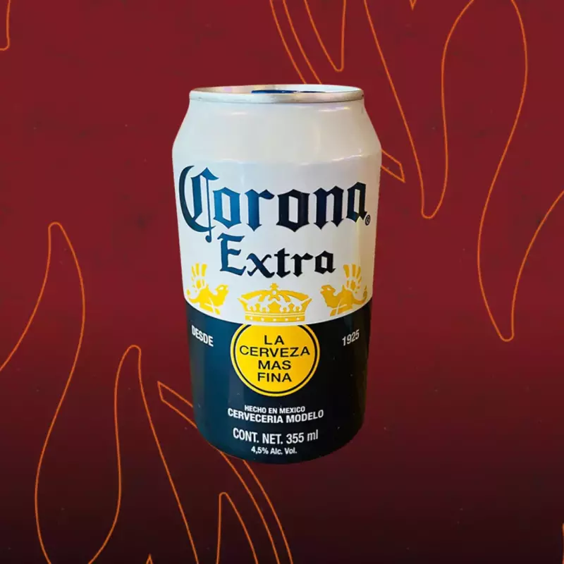 Cerveza Corona