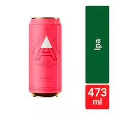 andes ipa roja