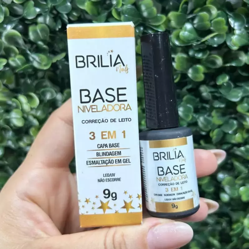 Base Niveladora 3 Em 1 Brilia