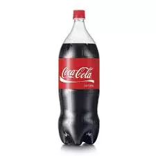 Coca cola 2 lt