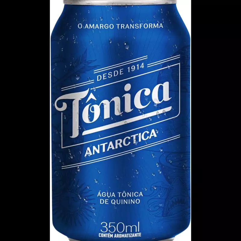 TÔNICA LATA 350ML