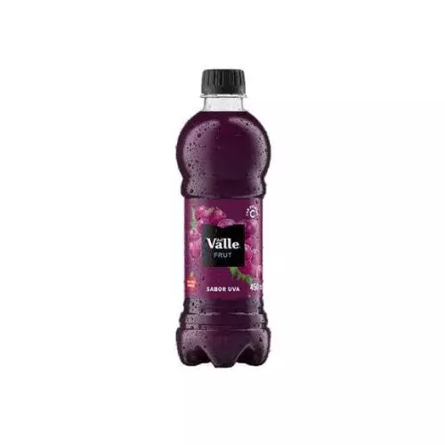 Suco Del Valle Uva 450ml Pet