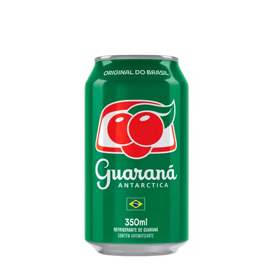 Guaraná 350ml