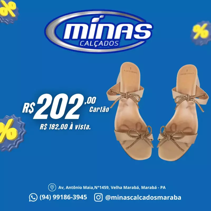 Sandália Areia RF:57062