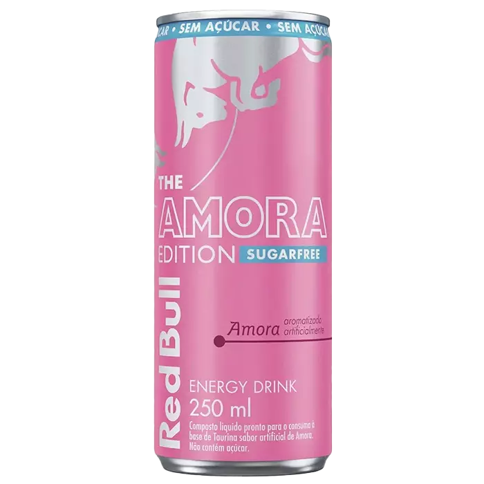Red bull Amora Zero  250ml 💪
