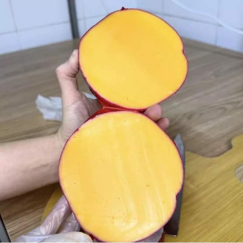 Queijo Reino Campanella - Metade