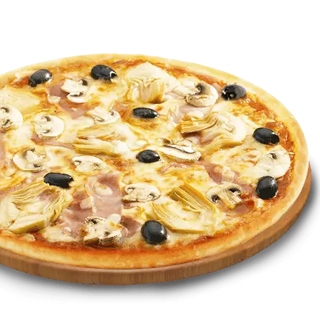 Pizza Spéciale