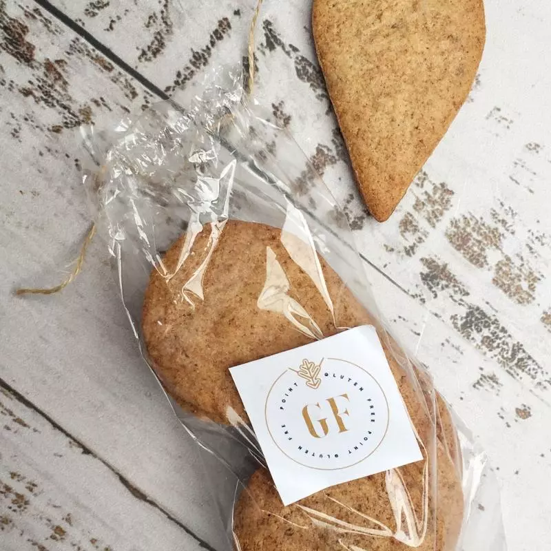 Galletitas de canela, jengibre,miel