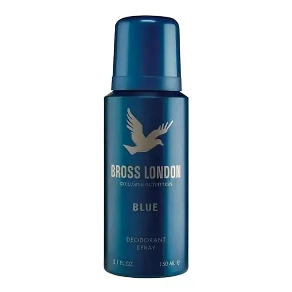 Des. Bross London Blue x 150 ml.