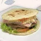 Areburguer de Pollo