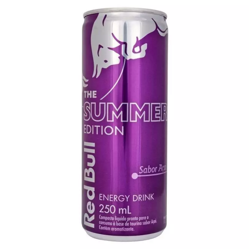 Red bull Açaí 250ml