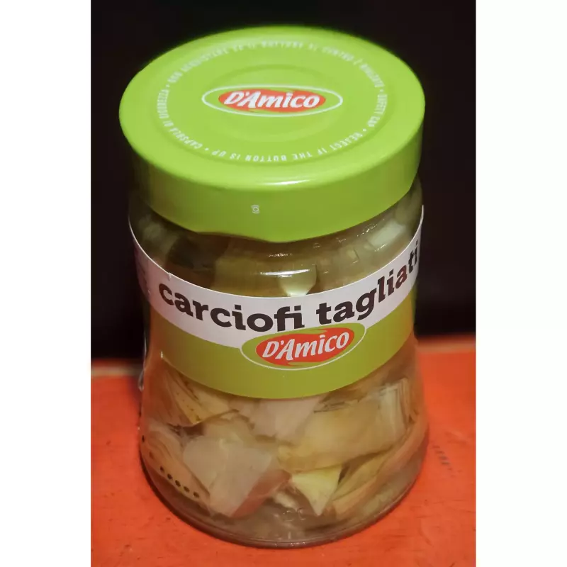 Cortes de Alcachofas 280gr