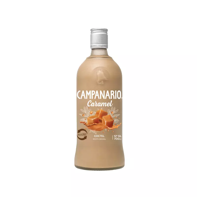 Coctel Campanario Toffee Caramel 12º