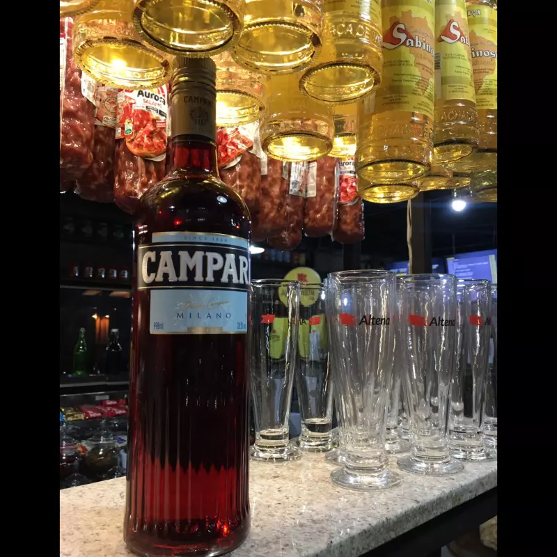 DOSE CAMPARI
