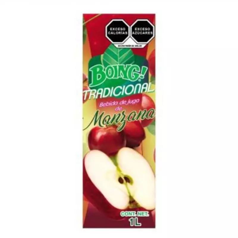 Boing 1L Manzana