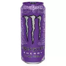 Juice Monster Ultra Violet 473ml