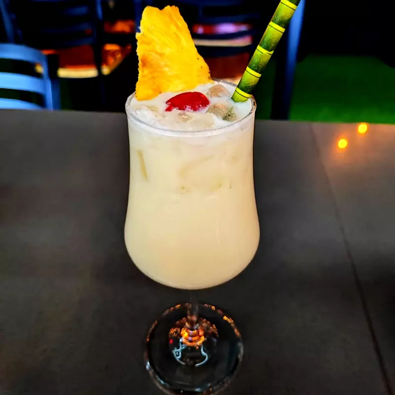 EN LAS NUBES (MOCKTAIL)