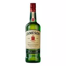 WHISKY JAMESON 750ML