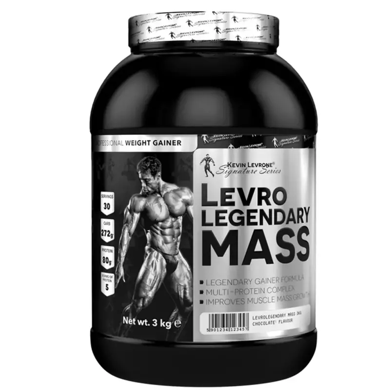 LEGENDARY MASS 6.6 LIBRAS LEVRONE