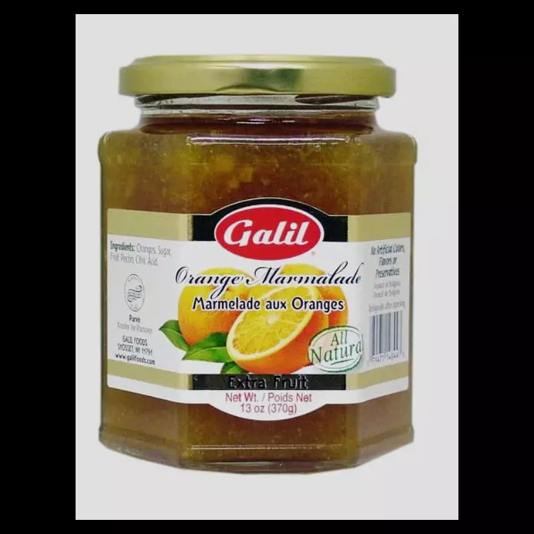 SKU 10115 ORANGE MERMELADE