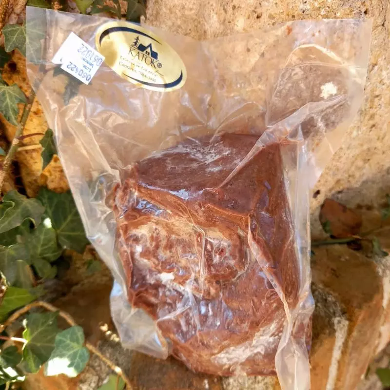 Frijoles Volteados 1 Lb.