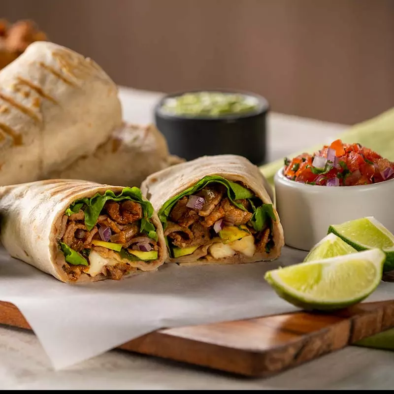 Burrito Boneless
