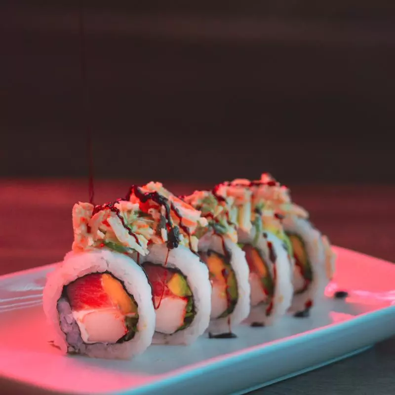Especial Roll Crunchy
